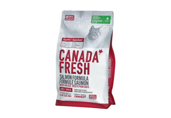Canada Fresh Cat Salmon 1.8kg
