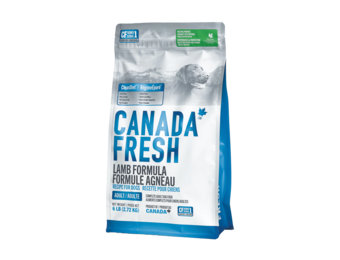 Canada Fresh Dog Lamb 2.7kg