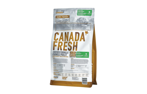 Canada Fresh Dog Chicken 2.7kg