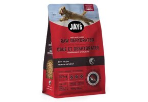 Jay's Soft & Moist Beef Dog 454 g