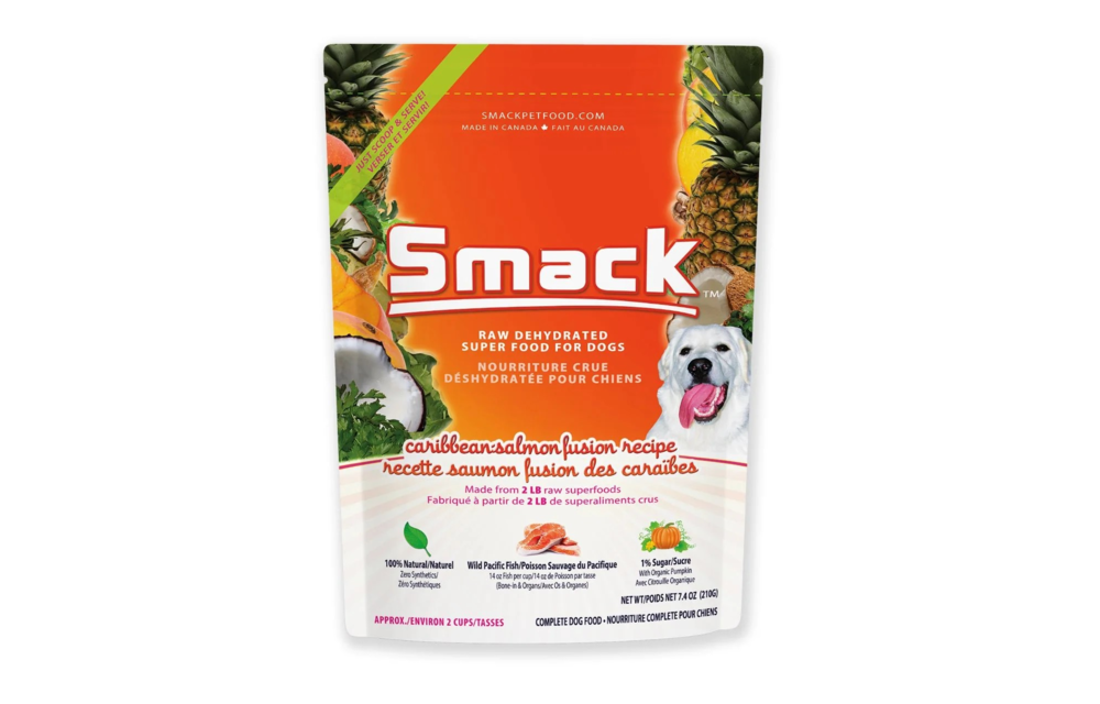 SMACK Dog - Caribbean Salmon 210g
