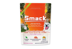SMACK Dog - Caribbean Salmon 210g