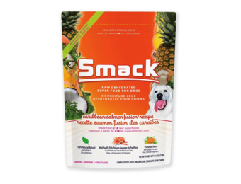 SMACK Dog -  Caribbean Salmon 210g