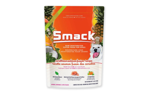 SMACK Dog -  Caribbean Salmon 210g
