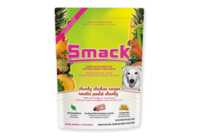 SMACK Dog - Chunky Chicken 250g