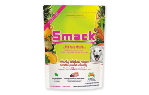 SMACK Dog - Chunky Chicken 250g