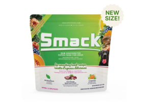 SMACK Dog - Lip Smacking Lamb 1.5kg