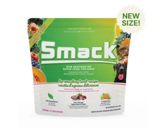 SMACK Dog - Lip Smacking Lamb 1.5kg