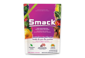 SMACK Dog -  Prairie Pork 250g