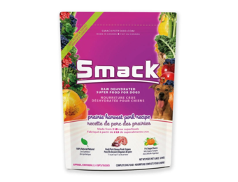 SMACK Dog -  Prairie Pork 250g