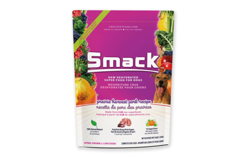 SMACK Dog -  Prairie Pork 250g