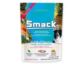 SMACK Dog -  Rockfish 210g