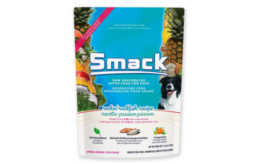 SMACK Dog -  Rockfish 210g