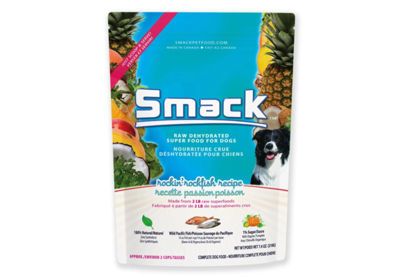 SMACK Dog -  Rockfish 210g