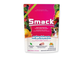 SMACK Dog - Very Berry Chicken 250g