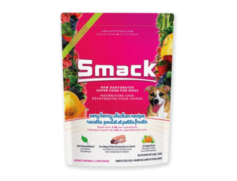 SMACK Dog - Very Berry Chicken 250g