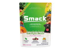 SMACK Dog - Lip Smacking Lamb 250g