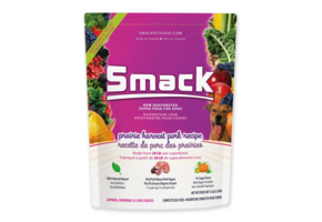 SMACK Dog - Prairie Pork 2.5kg
