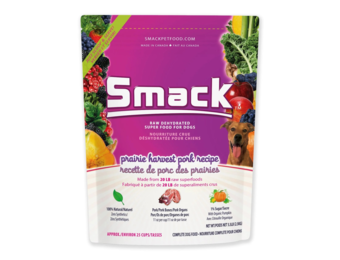 SMACK Dog - Prairie Pork 2.5kg
