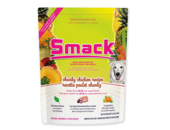 SMACK Dog - Chunky Chicken 2.5kg