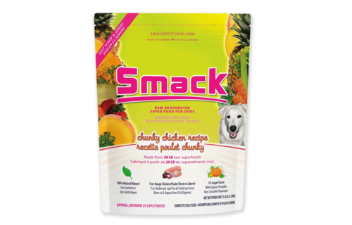 SMACK Dog - Chunky Chicken 2.5kg