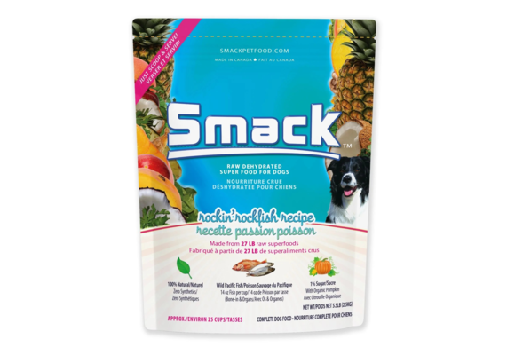 SMACK Dog - Rockfish 2.5kg