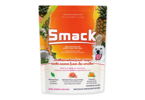 SMACK Dog - Carribean Salmon 2.5kg