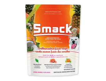 SMACK Dog - Carribean Salmon 2.5kg