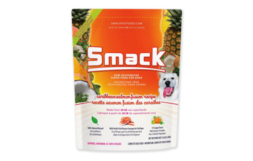 SMACK Dog - Carribean Salmon 2.5kg