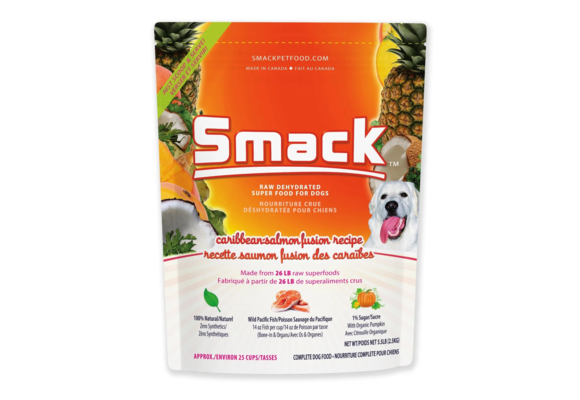 SMACK Dog - Carribean Salmon 2.5kg