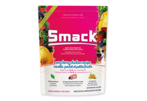 SMACK Dog - Very Berry Chicken 2.5kg