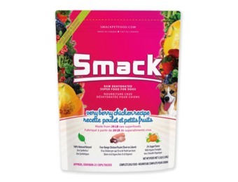 SMACK Dog - Very Berry Chicken 2.5kg