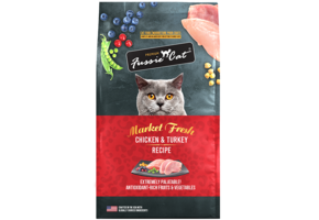 Fussie Cat Market Fresh Chicken & Turkey 3.5lb