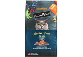 Fussie Cat Market Fresh Salmon 3.5lb