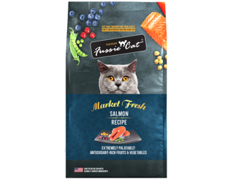 Fussie Cat Market Fresh Salmon 3.5lb