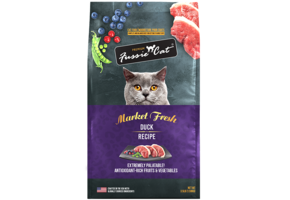 Fussie Cat Market Fresh Duck 3.5 lb