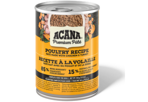 Acana Dog Premium Poultry Pate 363g