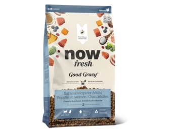 NOW Good Gravy Cat Grain-Free Adult Salmon 8 lb