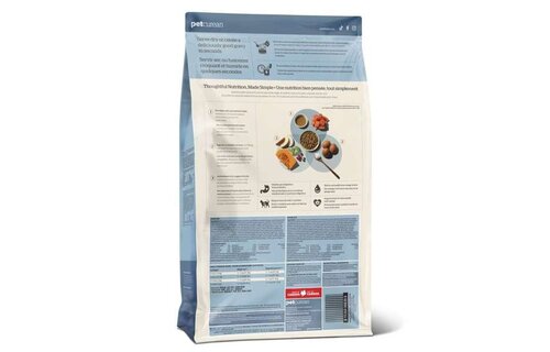 NOW Good Gravy Cat Grain-Free Adult Salmon 3 lb