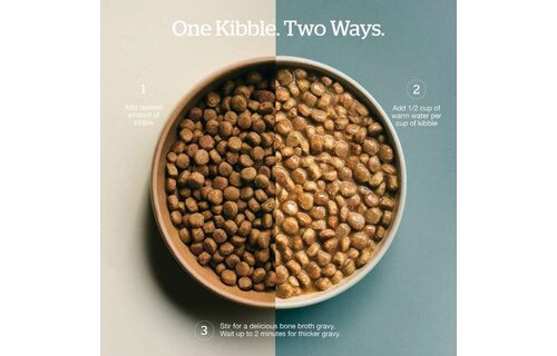 NOW Good Gravy Adult Beef w/ Grains 3.5LB