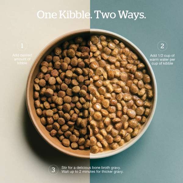 NOW Good Gravy Adult Beef w/ Grains 3.5LB