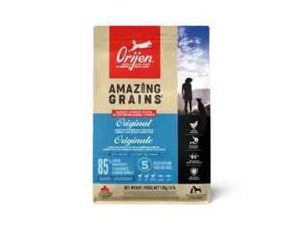 Orijen Amazing Grains Original 1.8kg