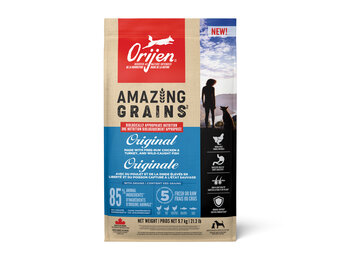 Orijen Amazing Grains Original 9.7kg