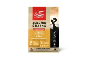 Orijen Amazing Grains Puppy 1.8kg