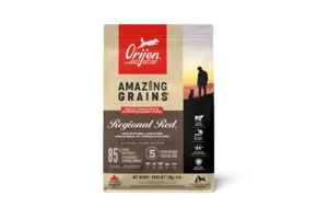 Orijen Amazing Grains Regional Red 1.8kg