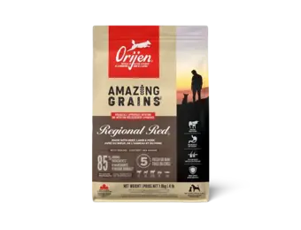 Orijen Amazing Grains Regional Red 1.8kg