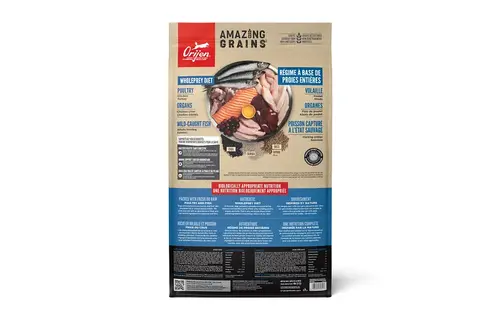 Orijen Amazing Grains Original 9.7kg