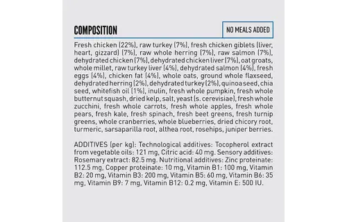 Orijen Amazing Grains Original 9.7kg