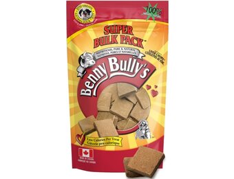 Benny Bully's Liver Chops Original 1.5kg