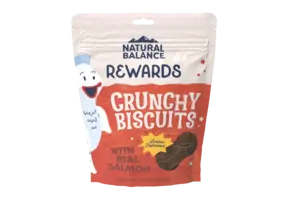 Natural Balance Fish/Sweet Potato Treat Dog 14 oz